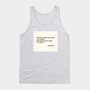 Famous Quotes Collection 9 Tank Top